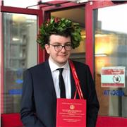 Laureato in Matematica offre lezioni private di Matematica per studenti di scuole superiori.